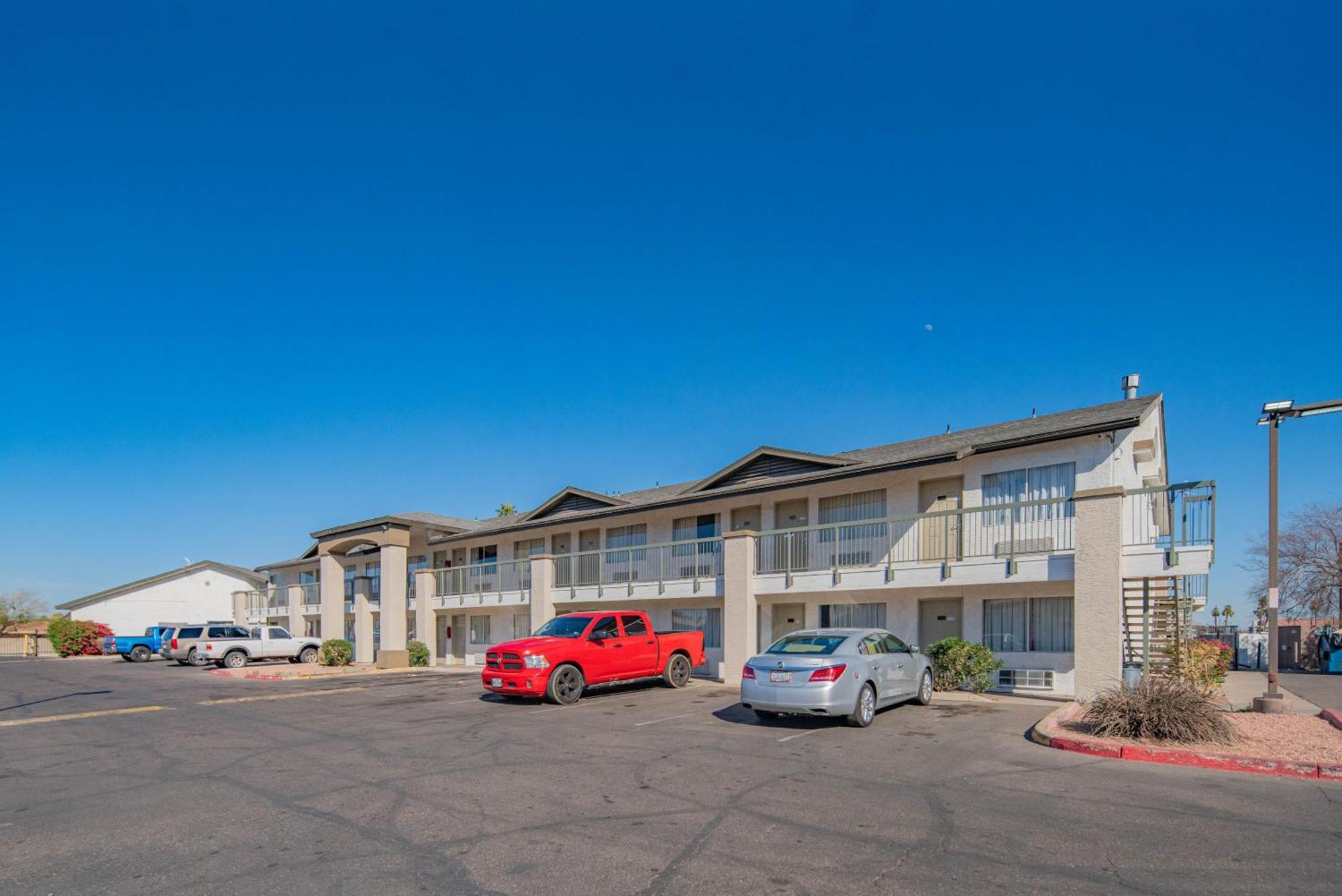 Hotel Rising Phoenix Exterior foto